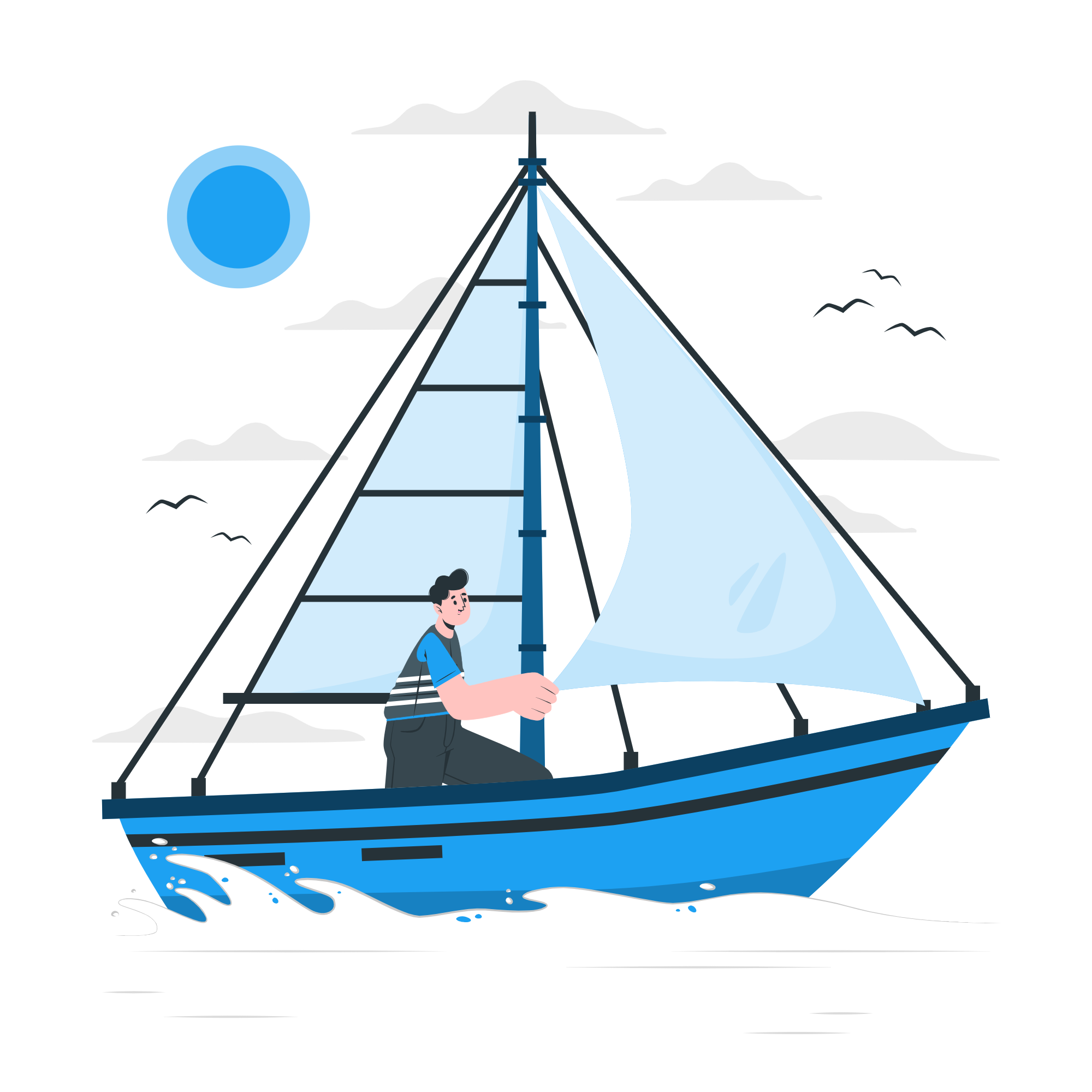 SetSail Character
